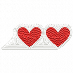 Patterns And Boards Embroidery Design 7